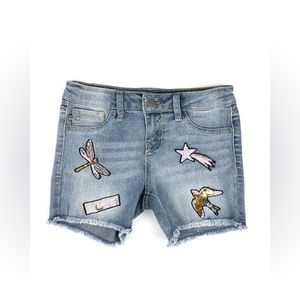 VIGOSS mid-shorts for girls